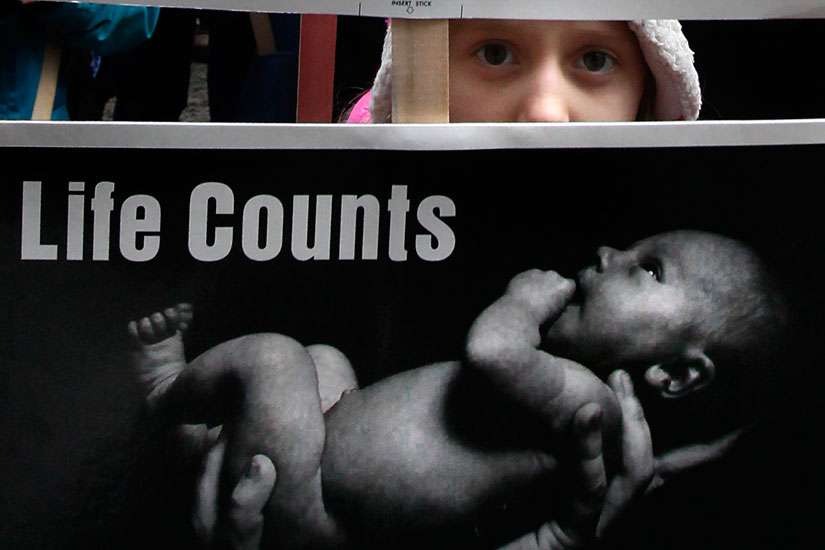 It is all about the unborn