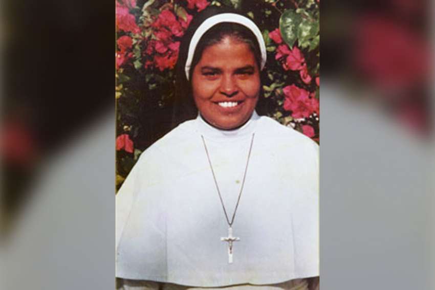 Indian church looks to sainthood for murdered nun