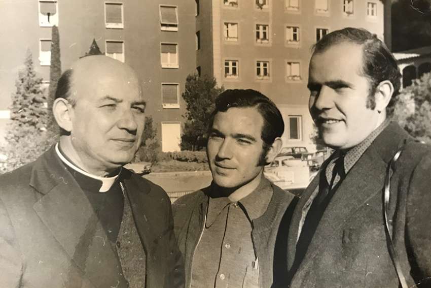 Pope applauds beatification of Argentine martyrs