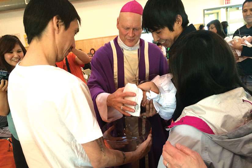 'Tastes of Heaven' fundraiser will help church rebuild in Northwest territories
