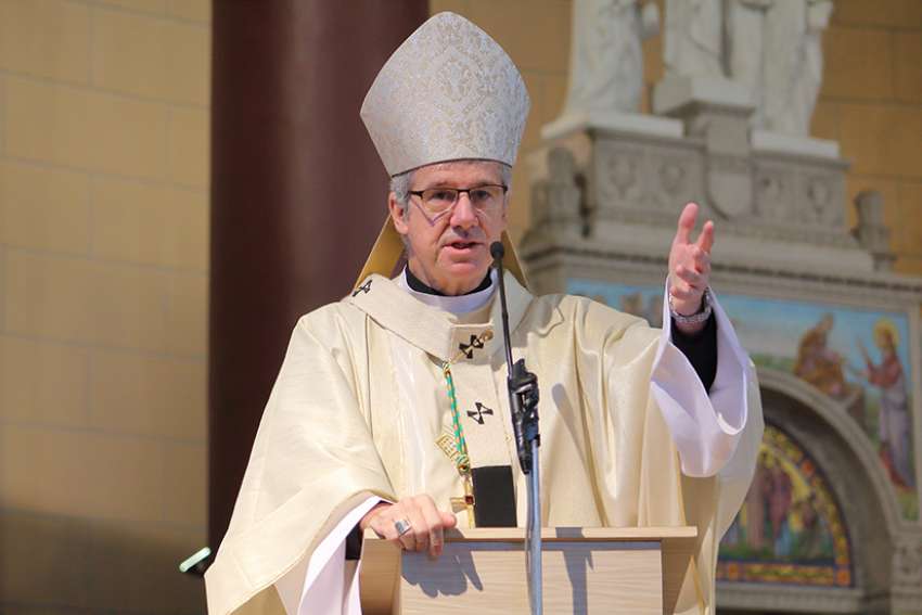 Archdiocese of Montreal hires retired judge to examine sex abuse files