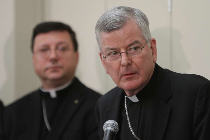 Minnesota auxiliary: Archbishop Nienstedt internal inquiry was 'doomed to fail'