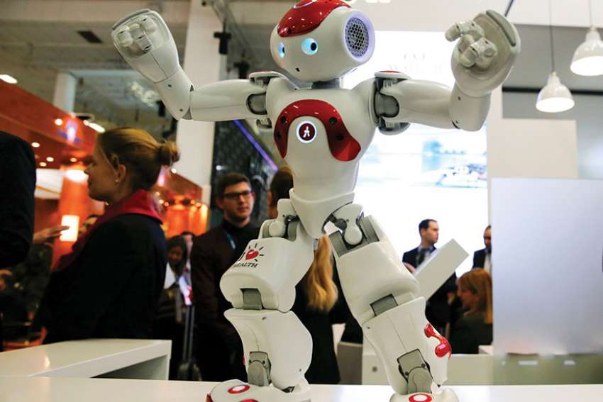 Comment: Artificial intelligence is coming, ready or not
