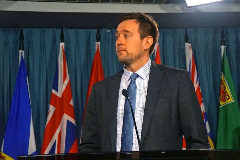 Canada to fund overseas abortion