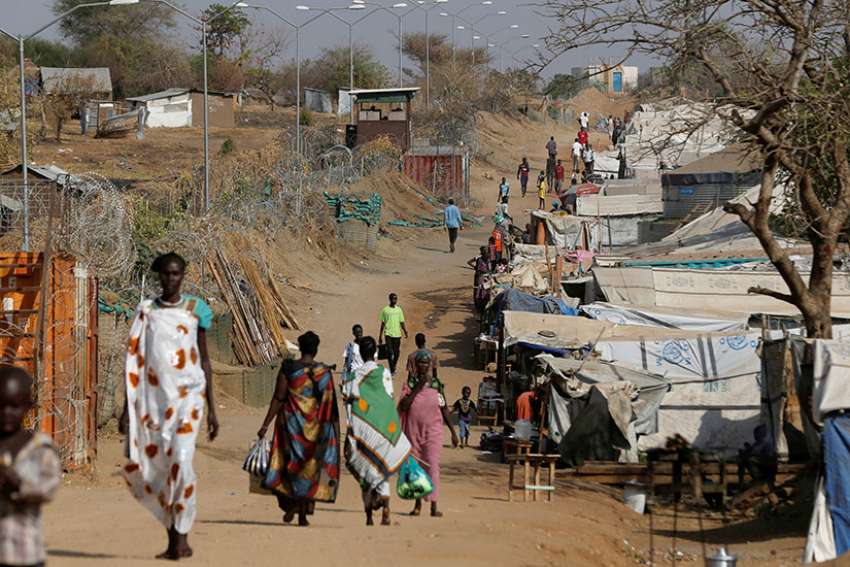 South Sudan churches decry warring factions for ignoring people's needs