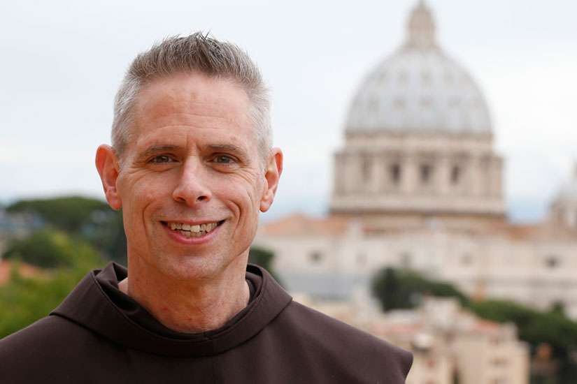Franciscan order re-elects American brother amid ongoing financial crisis