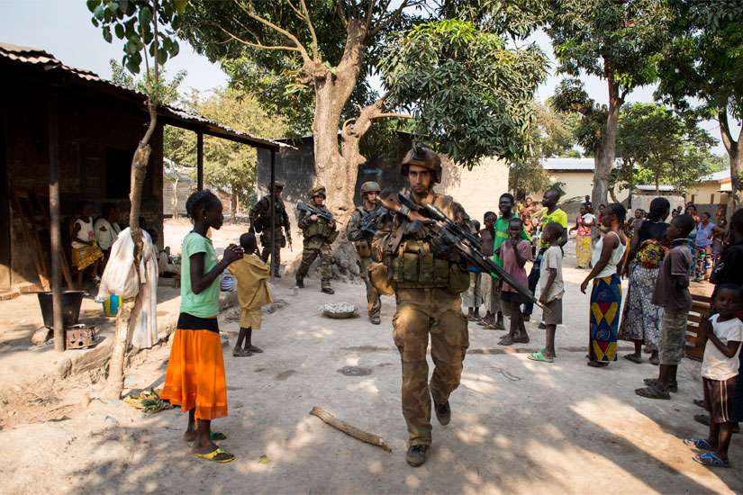 Pope Francis’ Africa trip will focus on youth, but security concerns abound