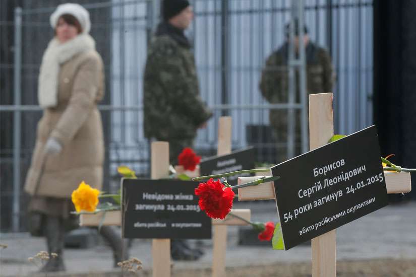Catholic, Orthodox leaders urge 'unity against aggression' in Ukraine