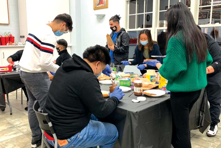 Youth safeguard the Salesian legacy