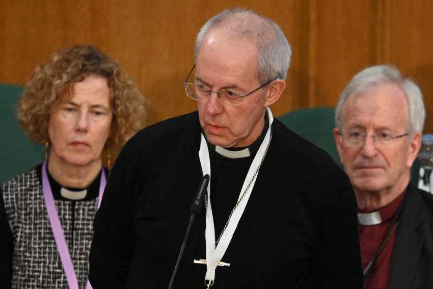 Anglicans in Global South are 'heartbroken' by Church of England decision to bless same-sex marriages