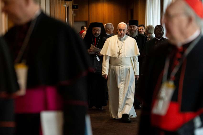 Peter Stockland: ‘Priestly problem’ must be tackled