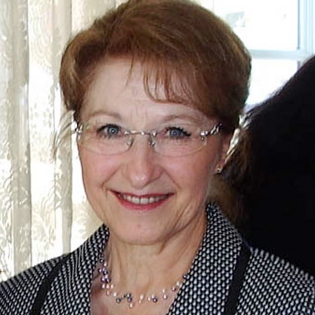 New Alberta Senator Betty Unger has close ties to Church