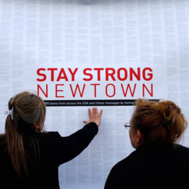 CCCB president sends letter of condolence on Connecticut shootings