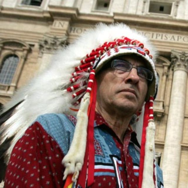 Phil Fontaine lets politics get in the way of the truth