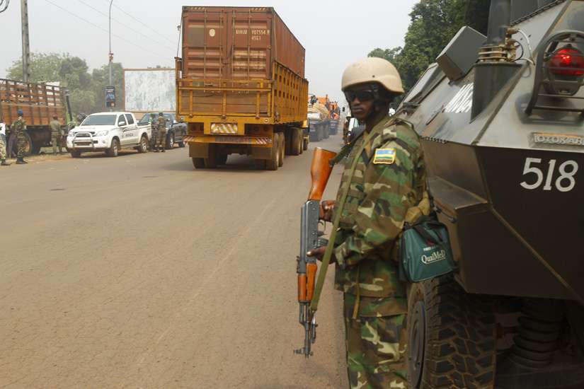 Security a top concern for Pope Francis’ Africa visit