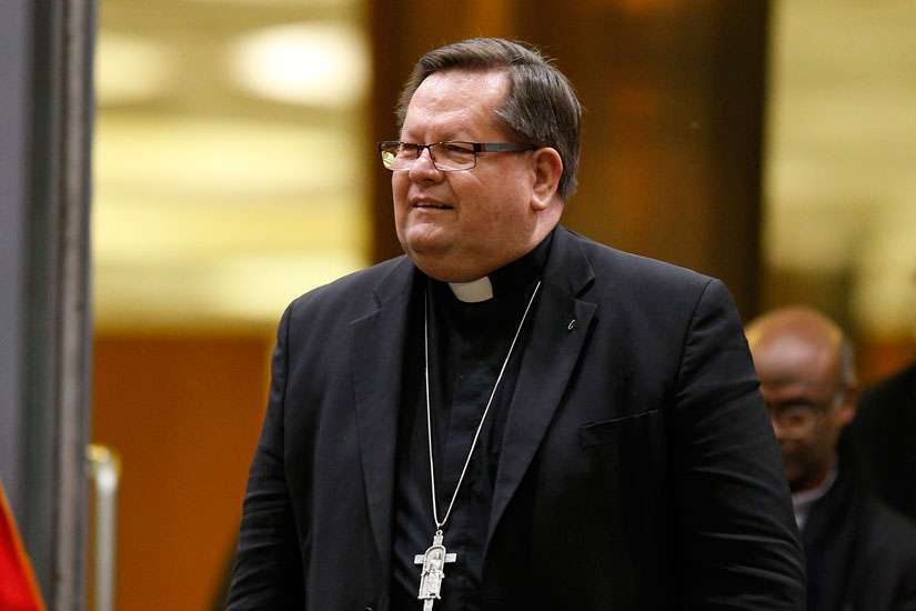 Quebec cardinal won't refuse funerals for those choosing assisted death