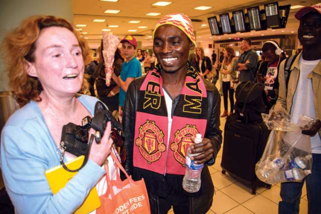 Refugee backlogs ‘unacceptable’