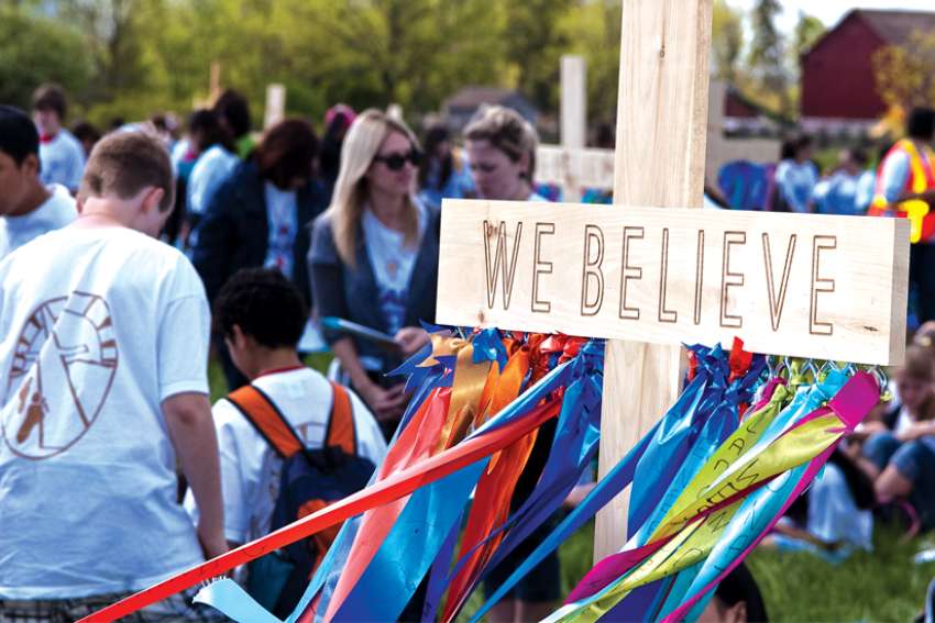 ‘Seismic’ shift hits religious landscape in Canada