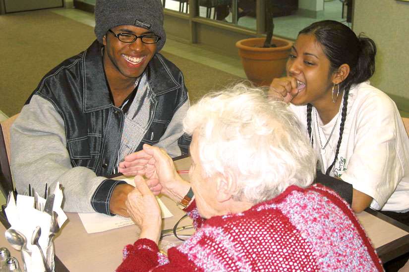 Sowing the seeds of action