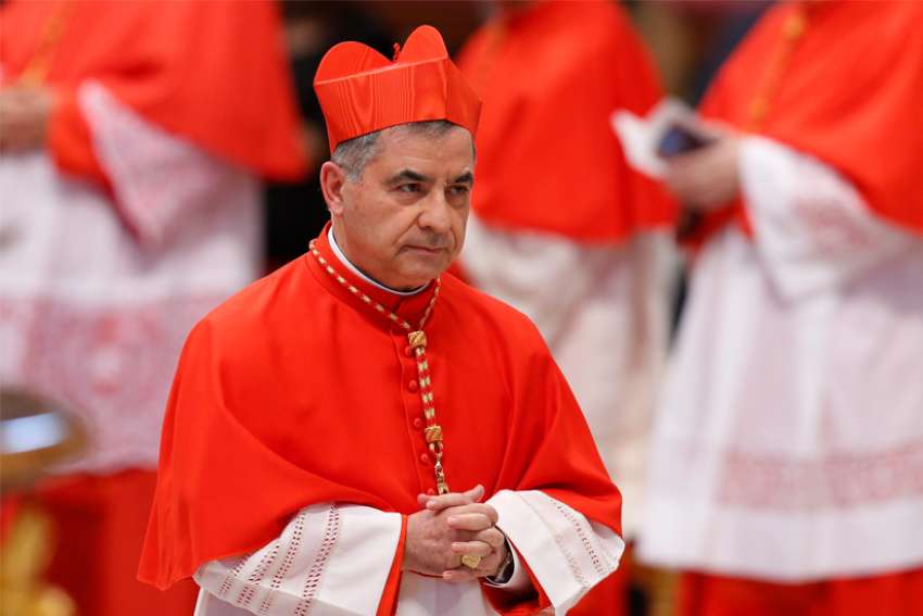 Raid on Vatican offices connected to financial investigation