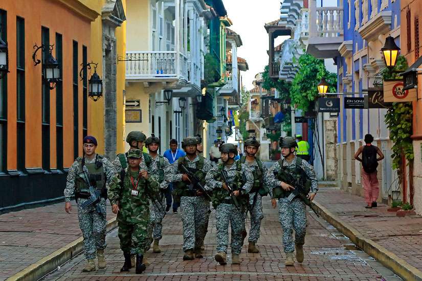 Colombian peace agreement is start of change, says Vatican official