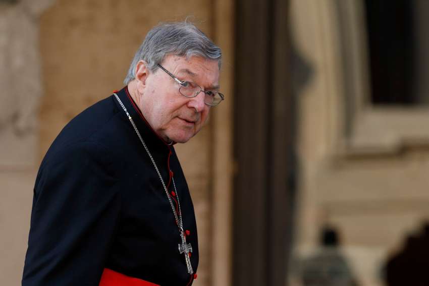 Francis pontificate ‘a catastrophe,’ synod ‘toxic nightmare,’ Pell wrote