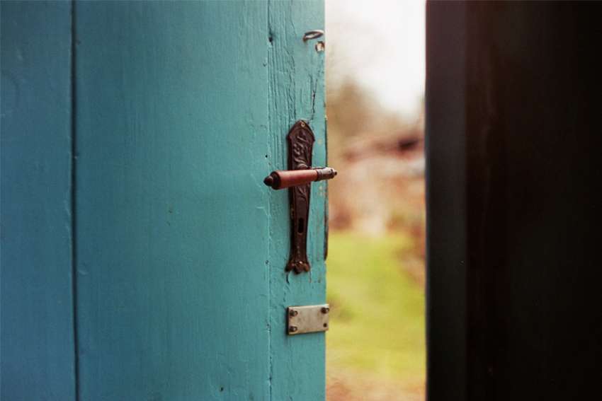 God's Word on Sunday: If we seek God, He will open His doors to us