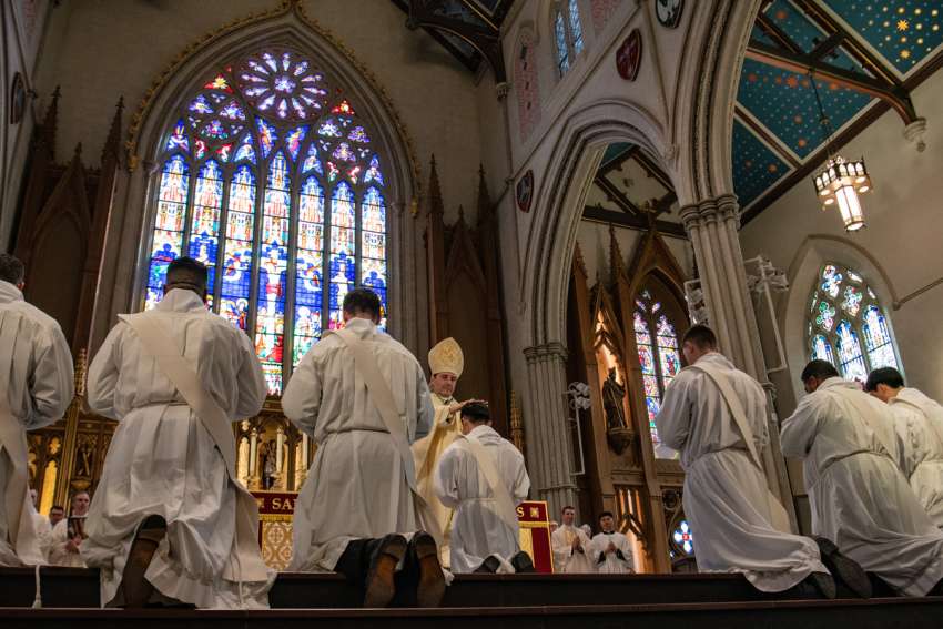 Archdiocese of Toronto welcomes seven new priests