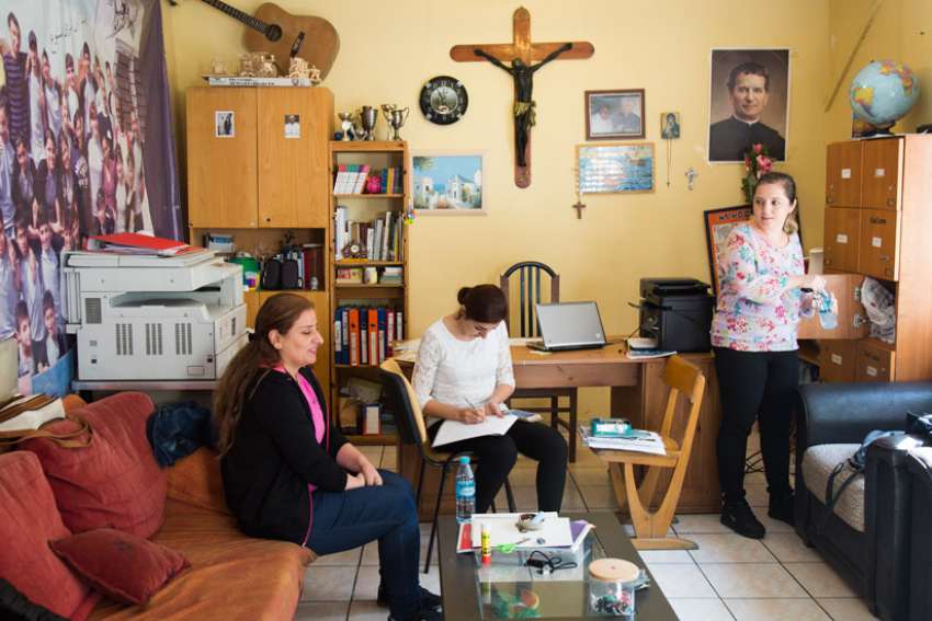 In Turkey, Iraqi Christians waiting for resettlement live in limbo