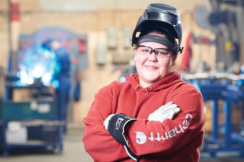 First Nations mentorship includes Catholic outreach