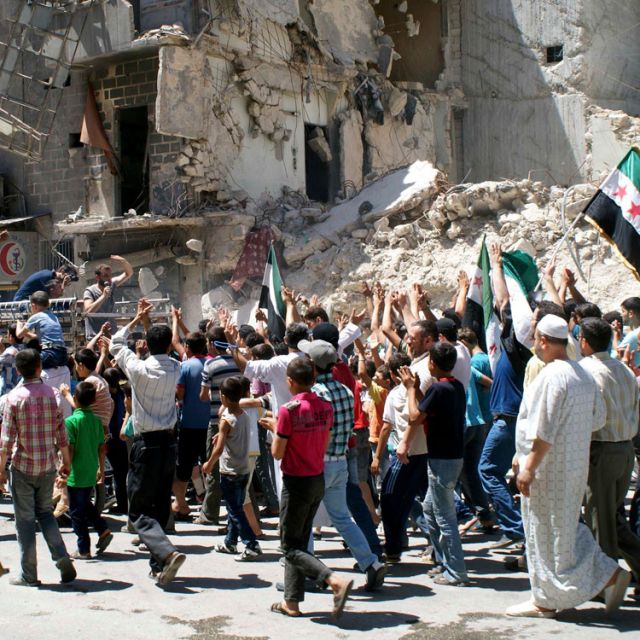 Syrian priest killed during rebel attack on Franciscan convent 