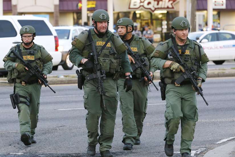 America is reaping what it has sown
