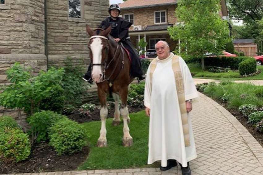 Shepherd’s Trust helps those who were always there for others