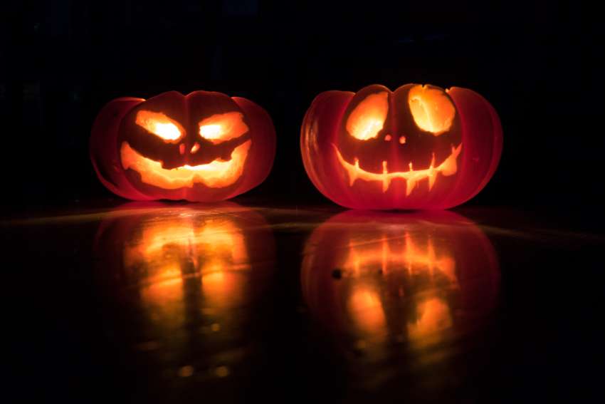 Speaking Out: Putting the halo back in Halloween