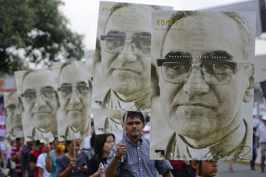Murder case of Blessed Oscar Romero has been reopened