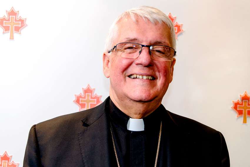 Canada's north is a challenge and a blessing, says Bishop Crosby