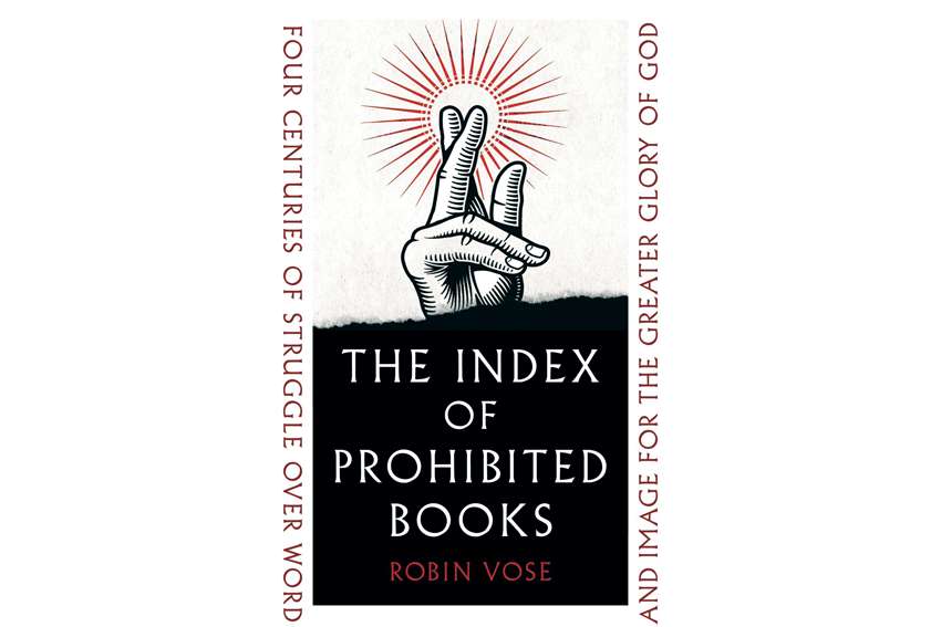 Book delves into Vatican’s history of prohibiting books