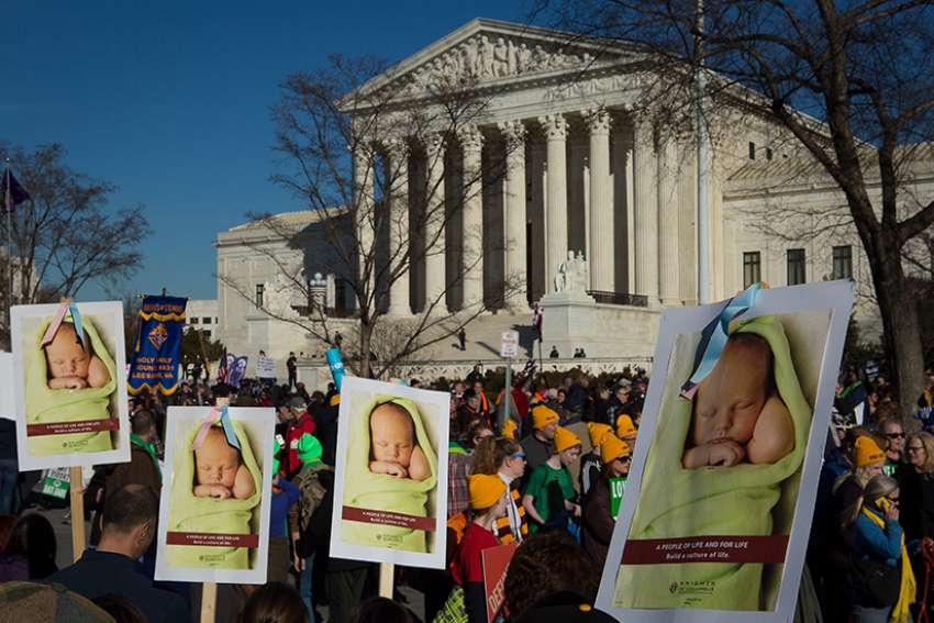 U.S. Supreme Court sides with pro-life pregnancy centres in California abortion case