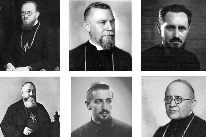 Martyred Romanian bishops symbolize church's 'resurrection from darkness'