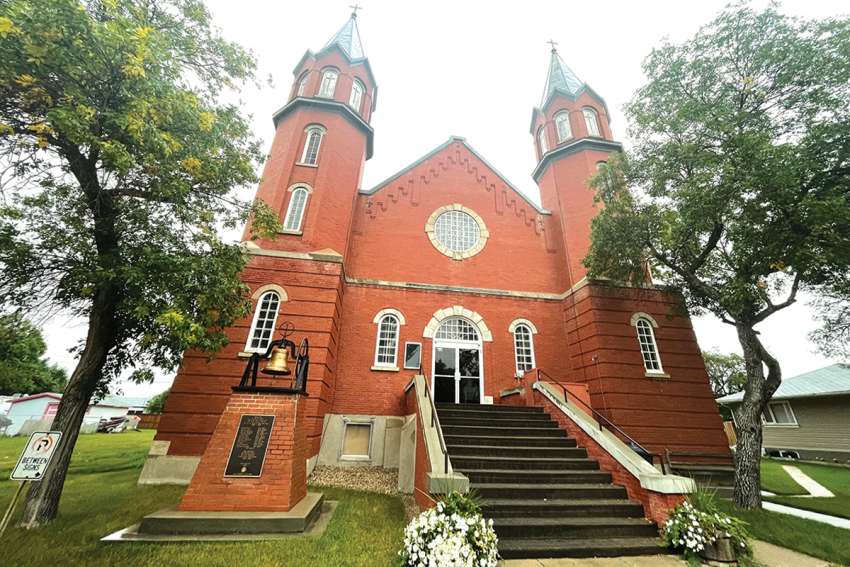 Century of faith in Allan, Saskatchewan