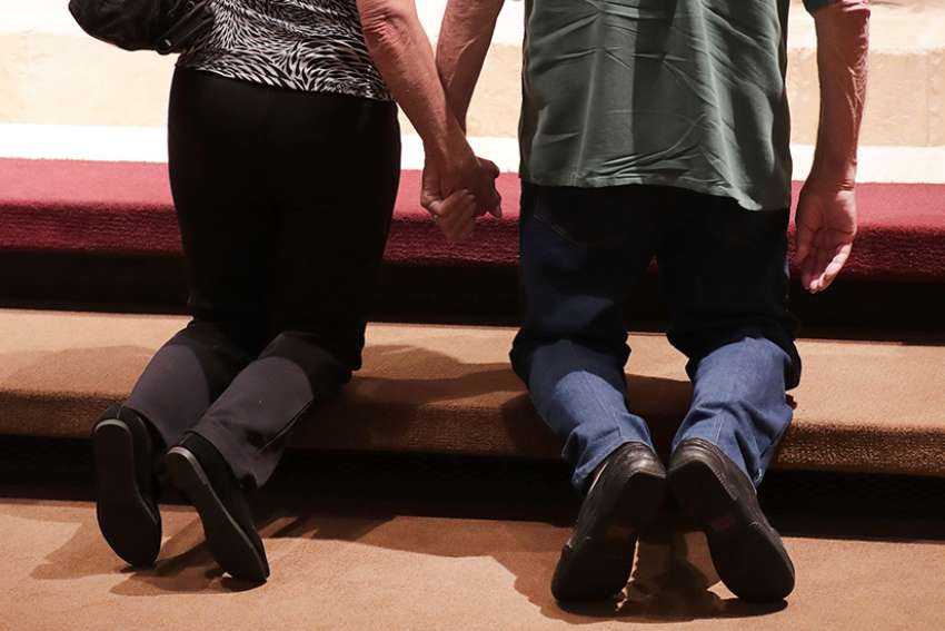 Edmonton couple’s adoption bid rejected because of religious beliefs, suit claims