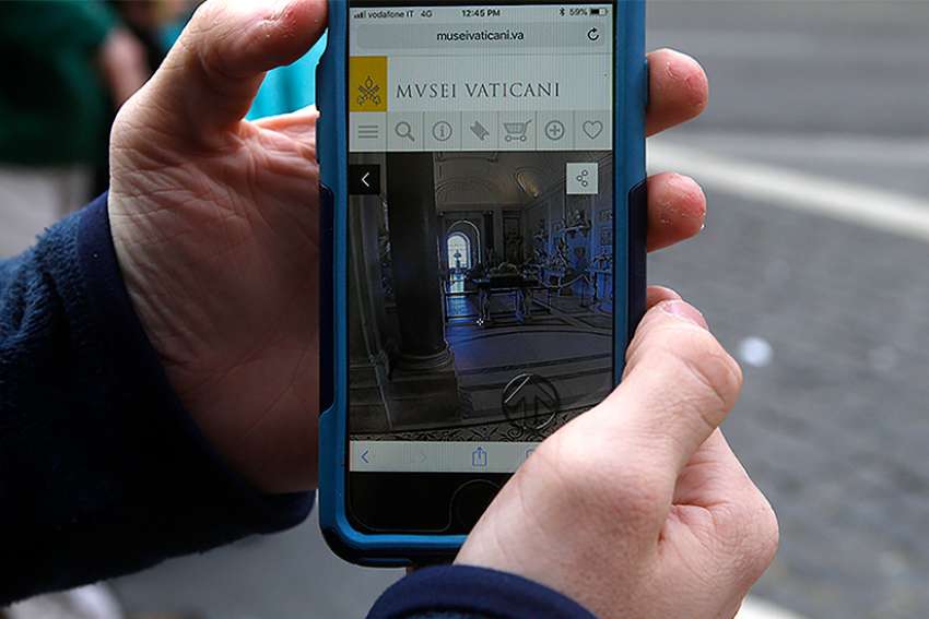 Vatican Museums to launch full virtual tour to improve accessibility