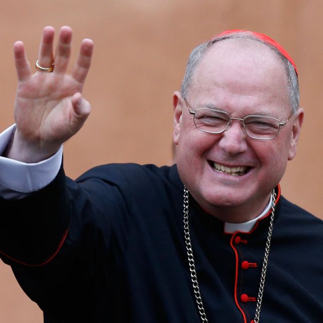 New pope 'figure of unity' for all Catholics, says USCCB president 