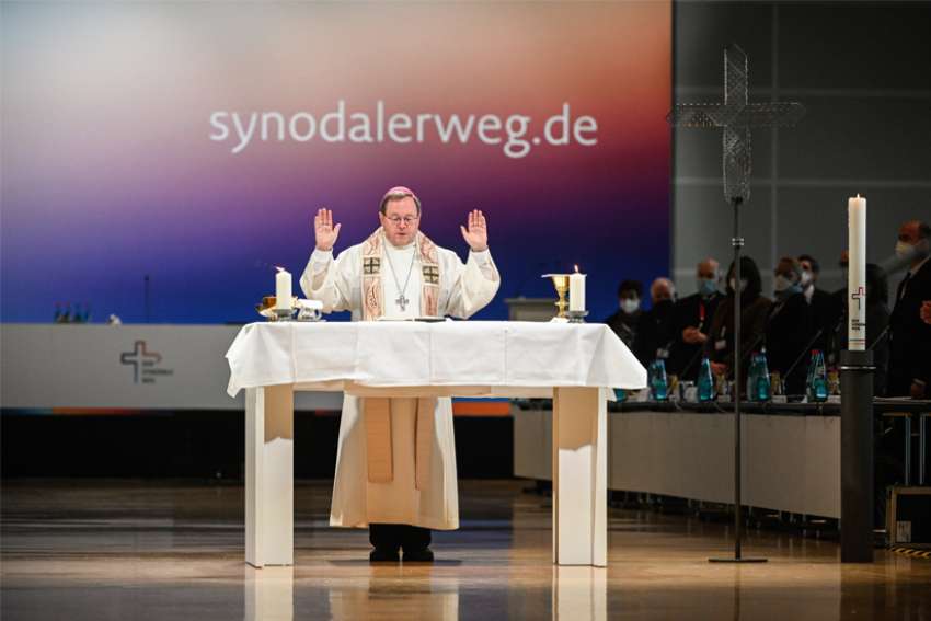 Bishops from four continents express concern about Germany's Synodal Path