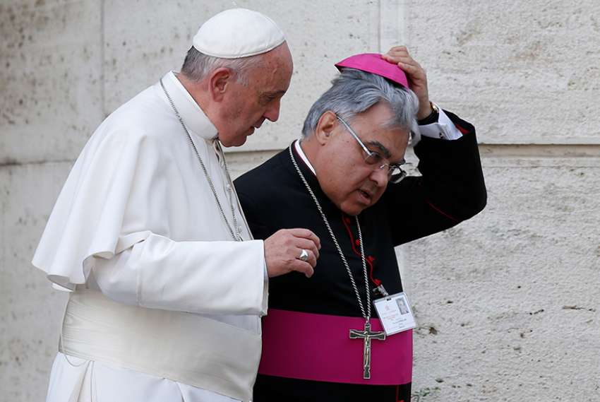 Decentralization, simplification heart reform in Roman Curia, official says