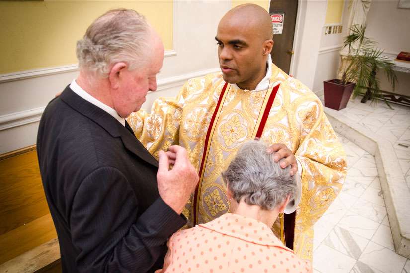Priesthood wins in struggle with celebrity