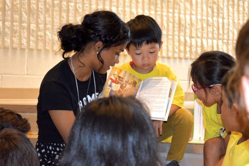 Toronto revives Totus Tuus program