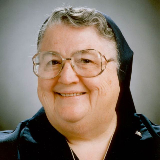 Sr. Mary Rose McGeady led Covenant House out of its darkest days 