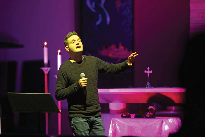 Making Advent available in challenging times