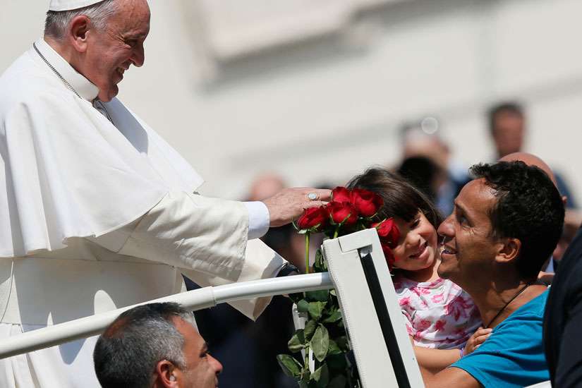War of the sexes: Gender theory is the problem, not solution, Pope says